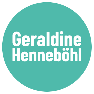 Geraldine Henneböhl Logo