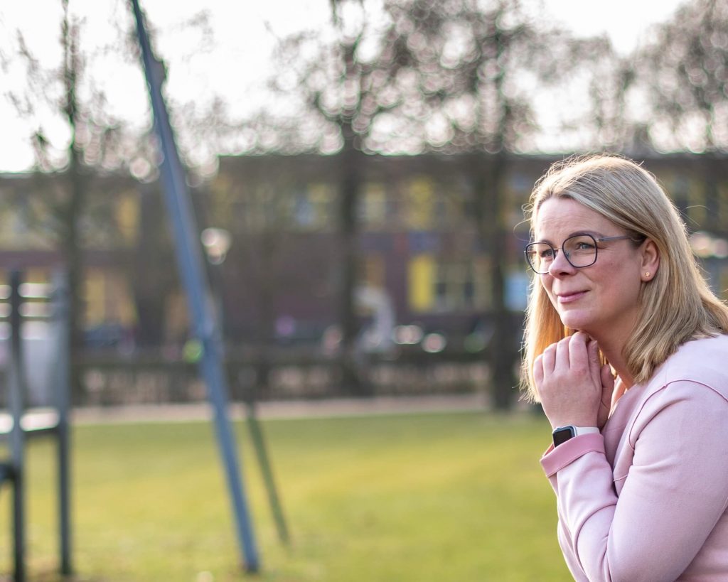 About, Vanessa, Kuth, the organic food consultant