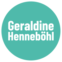 Geraldine Henneböhl Logo