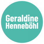 Geraldine Henneböhl Logo